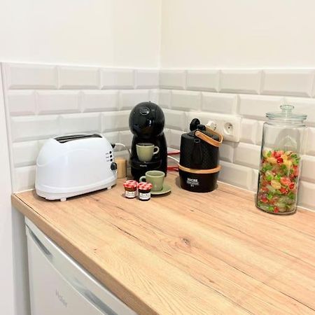 Hyper Centre Appartement Cosy Wifi ロデーズ エクステリア 写真