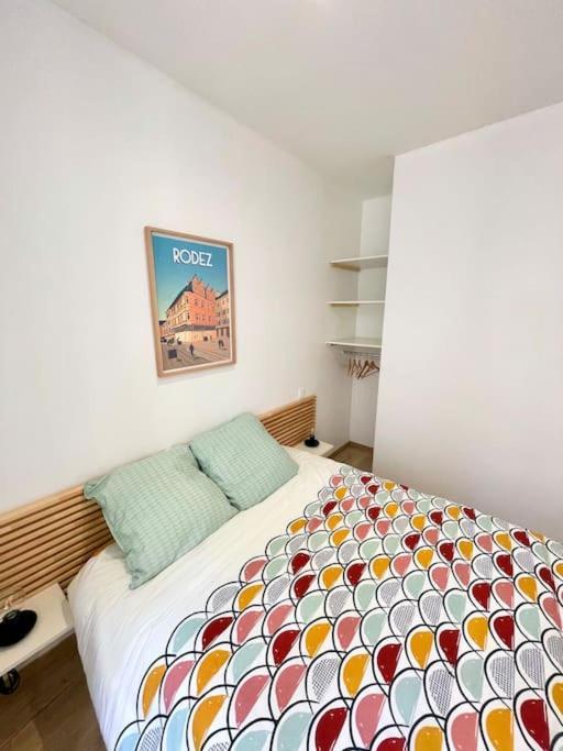 Hyper Centre Appartement Cosy Wifi ロデーズ エクステリア 写真