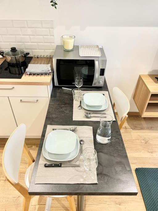 Hyper Centre Appartement Cosy Wifi ロデーズ エクステリア 写真