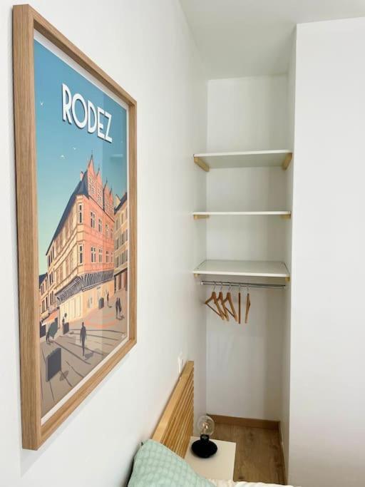 Hyper Centre Appartement Cosy Wifi ロデーズ エクステリア 写真